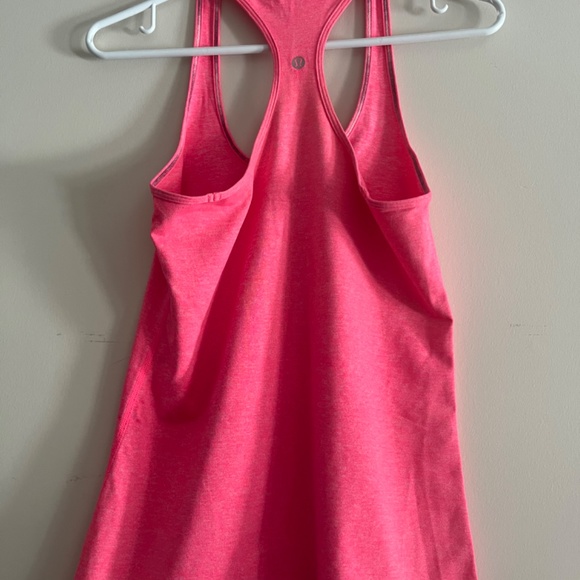 2 Lululemon racer back tanks - Picture 2 of 4